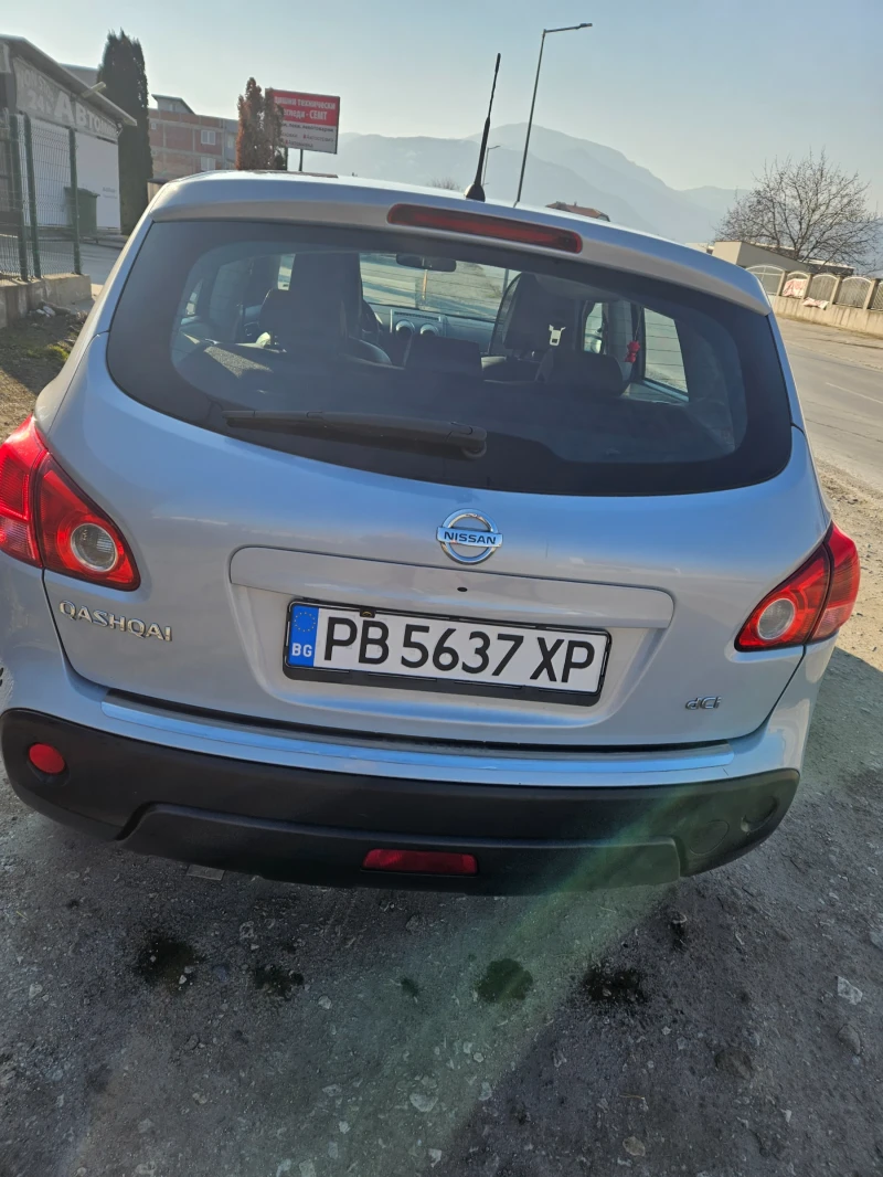 Nissan Qashqai, снимка 1 - Автомобили и джипове - 49242099