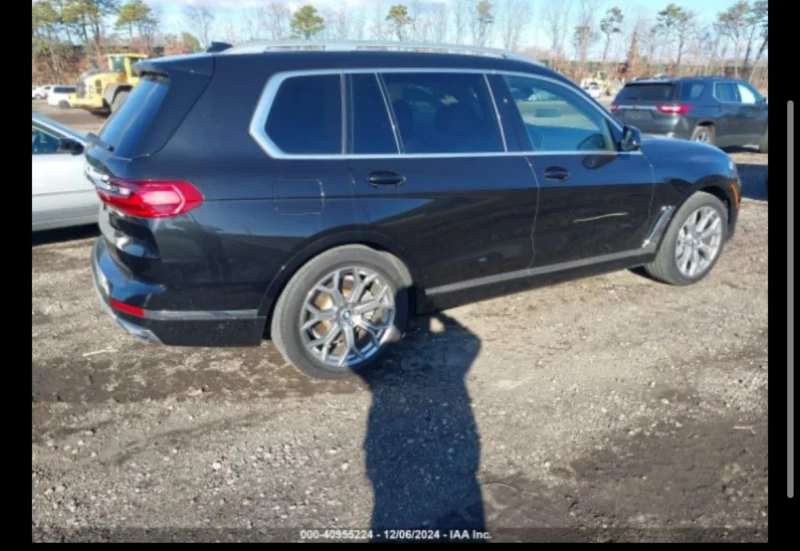 BMW X7 XDrive40I * CARFAX * АВТО КРЕДИТ, снимка 3 - Автомобили и джипове - 49411021