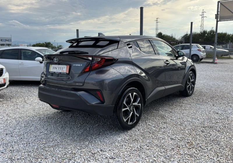 Toyota C-HR 1.8* HYBRID* Keyless go* Distronic* Euro 6D, снимка 4 - Автомобили и джипове - 51414140