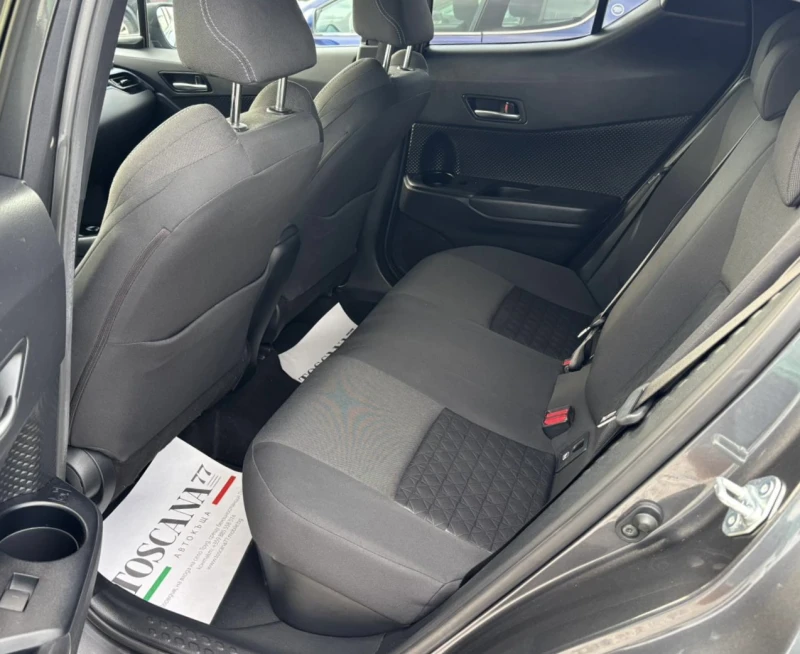Toyota C-HR 1.8* HYBRID* Keyless go* Distronic* Euro 6D, снимка 9 - Автомобили и джипове - 51414140
