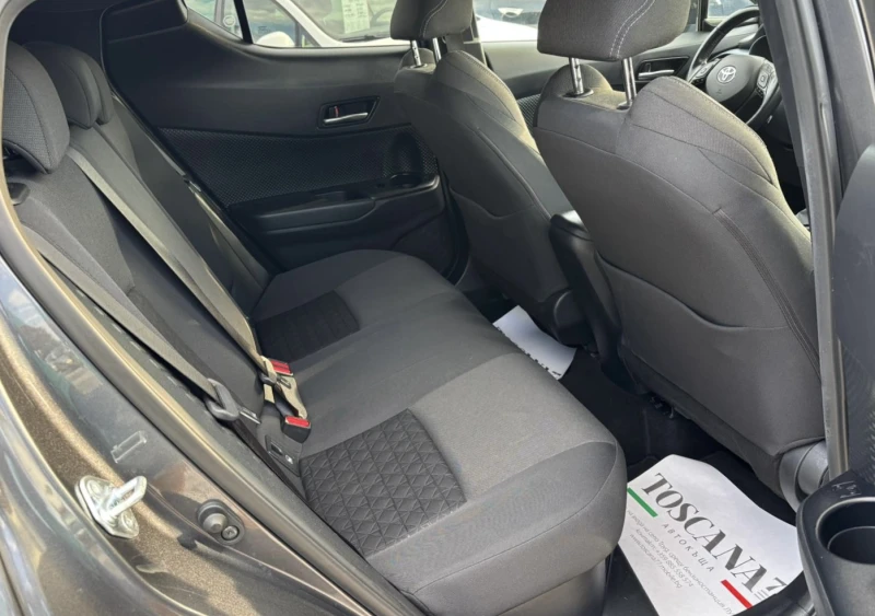 Toyota C-HR 1.8* HYBRID* Keyless go* Distronic* Euro 6D, снимка 8 - Автомобили и джипове - 51414140