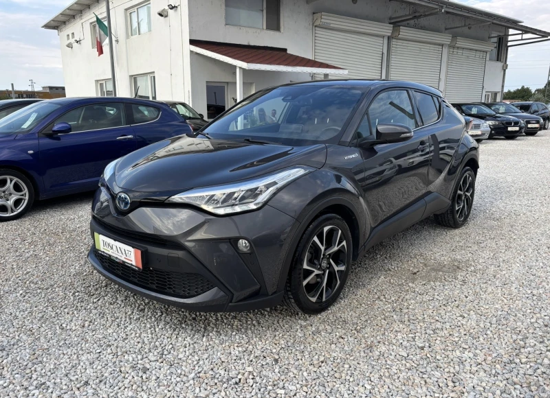 Toyota C-HR 1.8* HYBRID* Keyless go* Distronic* Euro 6D, снимка 2 - Автомобили и джипове - 51414140