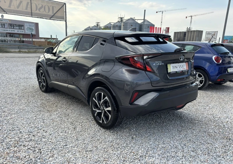 Toyota C-HR 1.8* HYBRID* Keyless go* Distronic* Euro 6D, снимка 3 - Автомобили и джипове - 51414140