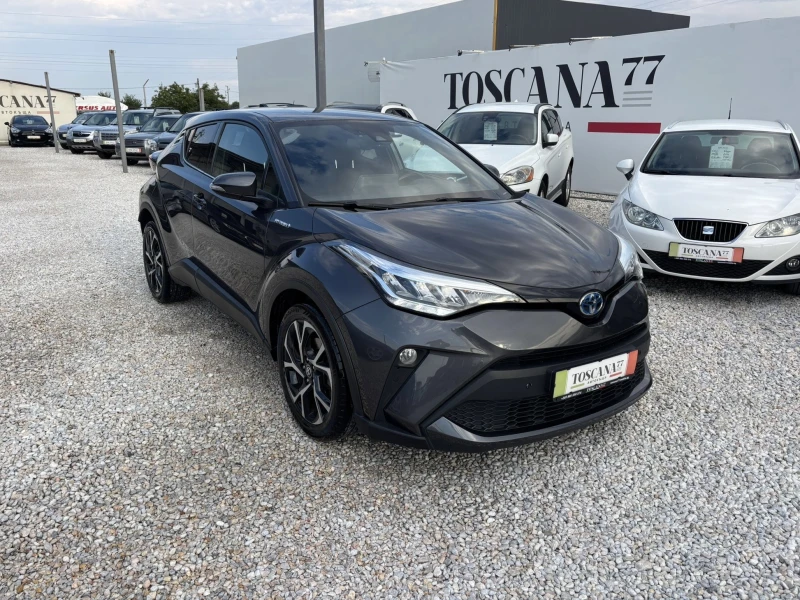 Toyota C-HR 1.8* HYBRID* Keyless go* Distronic* Euro 6D