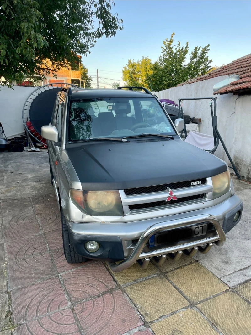 Mitsubishi Pajero pinin