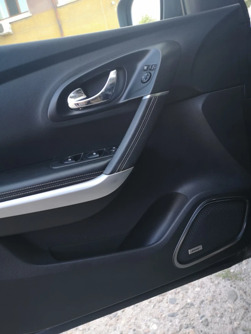 Renault Kadjar BOSE PANORAMA  1.6 85000 km 4x4, снимка 4 - Автомобили и джипове - 53032680