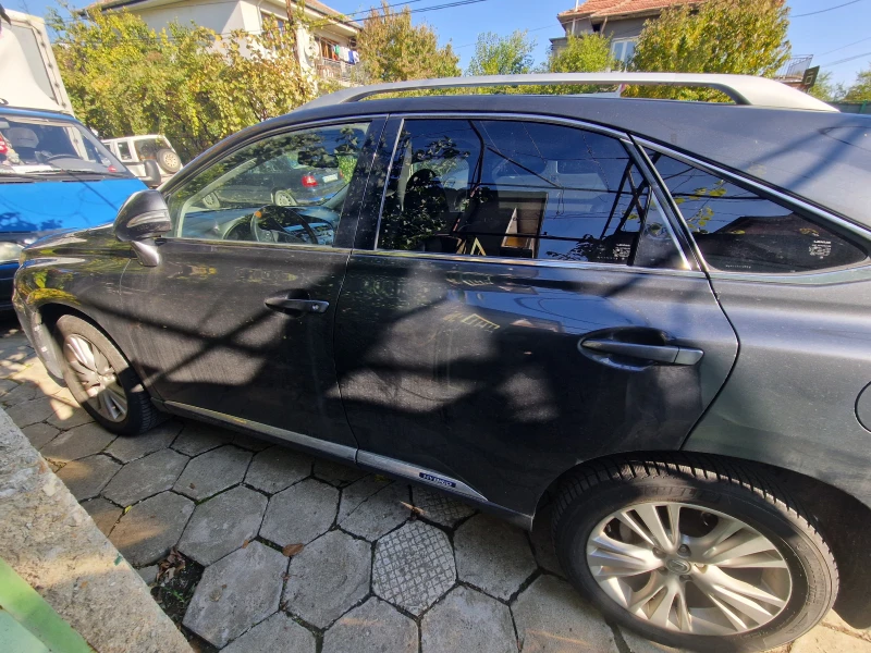 Lexus RX 450h President , снимка 3 - Автомобили и джипове - 52415845