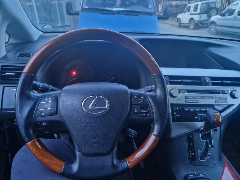 Lexus RX 450h President , снимка 4 - Автомобили и джипове - 52852940