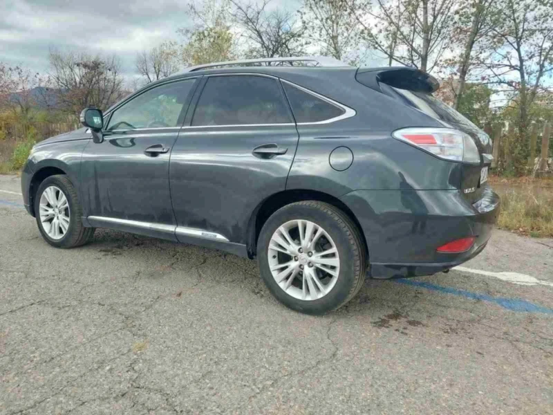 Lexus RX 450h President , снимка 3 - Автомобили и джипове - 52852940