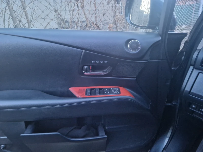 Lexus RX 450h President , снимка 8 - Автомобили и джипове - 52852940