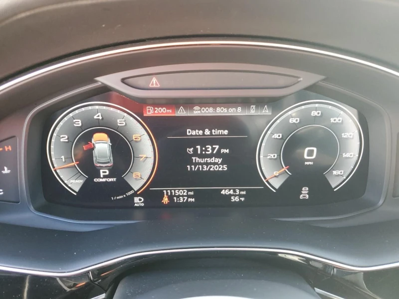 Audi Q8, снимка 9 - Автомобили и джипове - 52996563