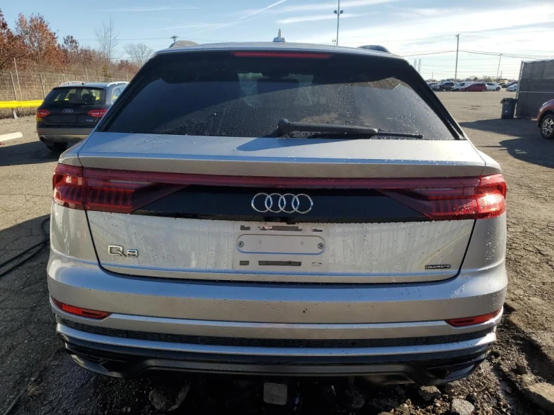 Audi Q8, снимка 6 - Автомобили и джипове - 52996563