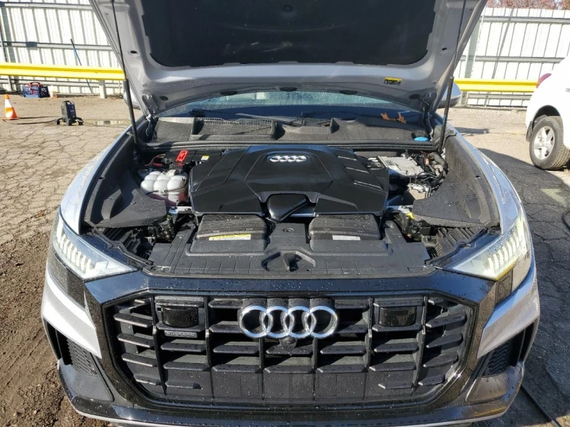 Audi Q8, снимка 12 - Автомобили и джипове - 52996563