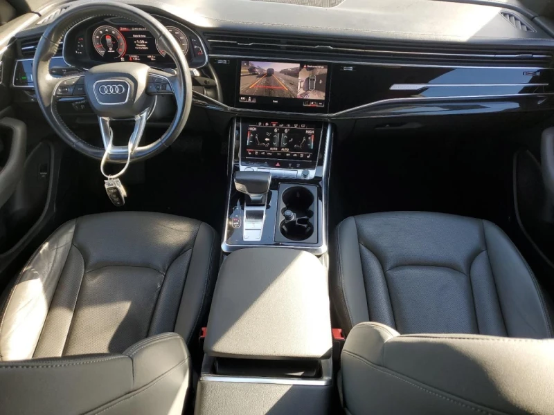 Audi Q8, снимка 8 - Автомобили и джипове - 52996563
