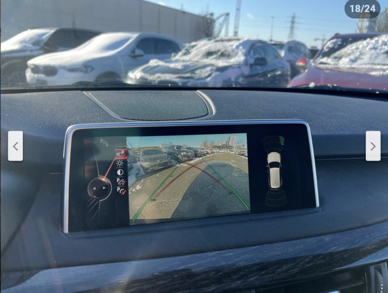 BMW X5 M* SPORT* ДИГИТАЛНО* ТАБЛО* ХЕДЪП* ПАНОРАМА* 360КА, снимка 9 - Автомобили и джипове - 53260295