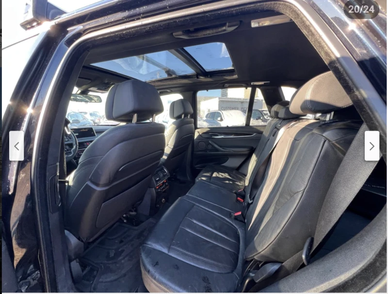 BMW X5 M* SPORT* ДИГИТАЛНО* ТАБЛО* ХЕДЪП* ПАНОРАМА* 360КА, снимка 14 - Автомобили и джипове - 53260295