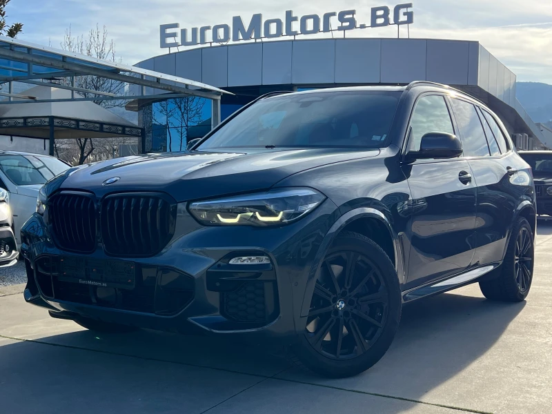 BMW X5 30d, X-Drive, M SPORT, FULL SERVICE BMW!