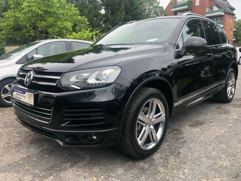 VW Touareg 3Бр НА ЧАСТИ  - изображение 10