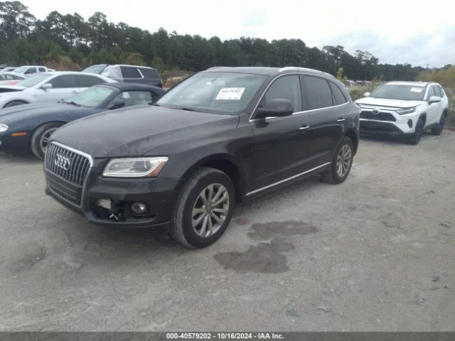 Audi Q5 PREMIUM PLUS 2.0T, снимка 2 - Автомобили и джипове - 48236470