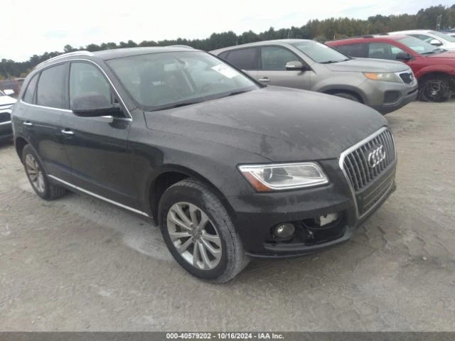 Audi Q5 PREMIUM PLUS 2.0T, снимка 1 - Автомобили и джипове - 48236470