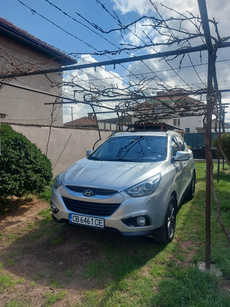 Hyundai IX35 - 19999 лв. - 47733369 | Car24.bg