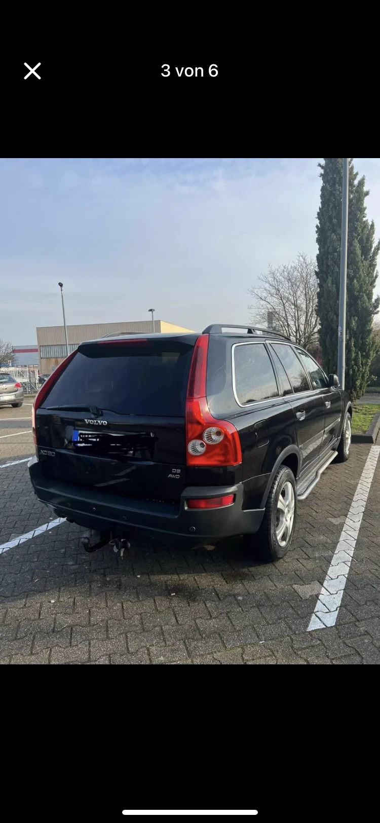 Volvo Xc90  - изображение 4