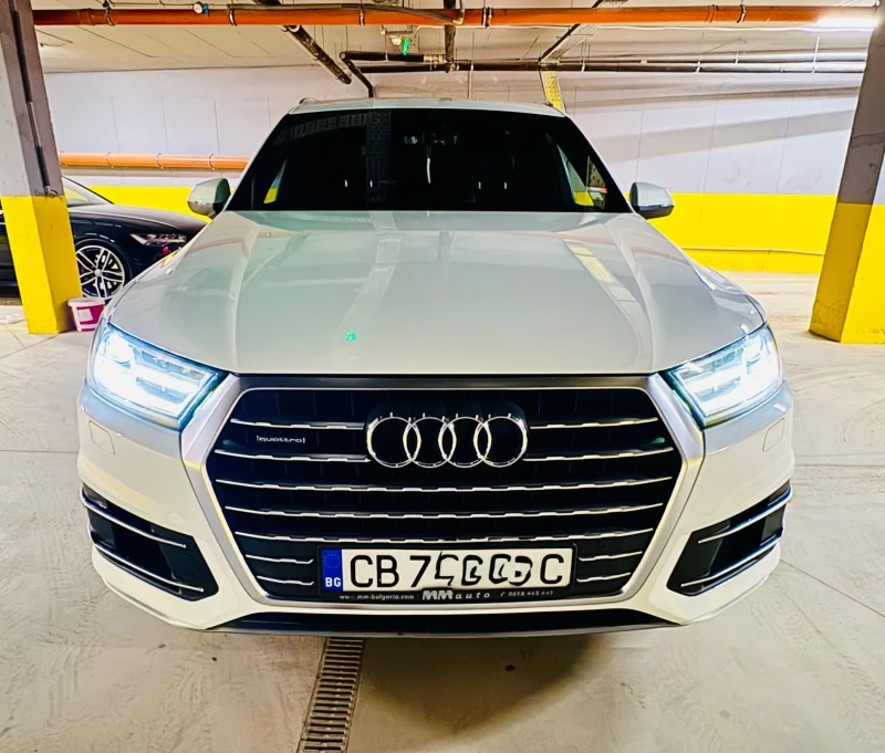 Audi Q7 S LINE ЛИЗИНГ Панорама DIGITAL 7 МЕСТНА - 14500 лв. - 52418169 1
