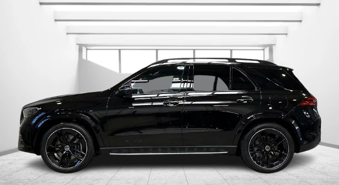 Mercedes-Benz GLE 350 de 4Matic = AMG Line = Advanced Plus Гаранция - изображение 3
