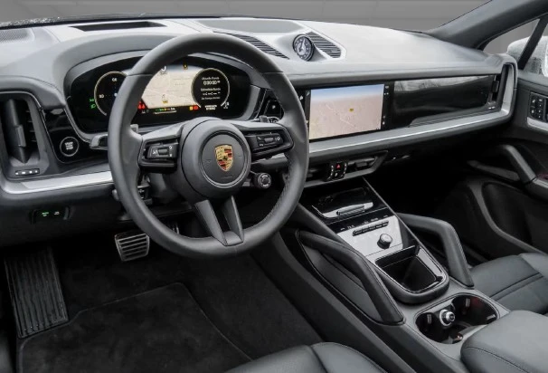 Porsche Cayenne S E-Hybrid = Electric Sport Sound = Гаранция - изображение 7