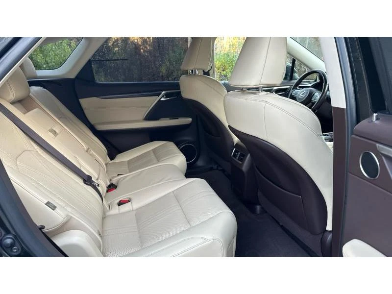 Lexus RX L 3.5 HSD LUXURY AWD, снимка 7 - Автомобили и джипове - 52949159