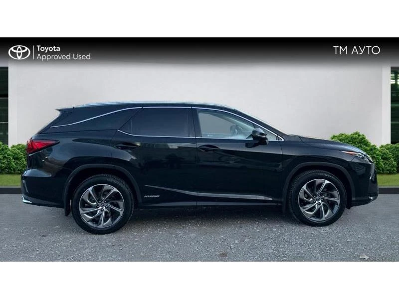 Lexus RX L 3.5 HSD LUXURY AWD, снимка 17 - Автомобили и джипове - 52949159