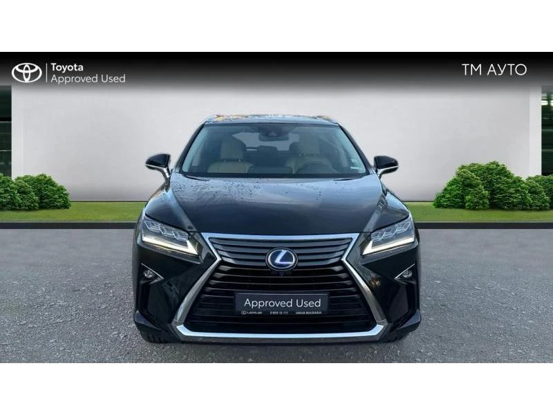 Lexus RX L 3.5 HSD LUXURY AWD, снимка 5 - Автомобили и джипове - 52949159