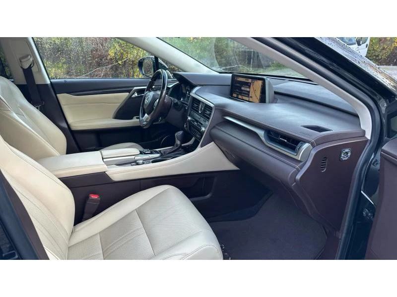 Lexus RX L 3.5 HSD LUXURY AWD, снимка 6 - Автомобили и джипове - 52949159