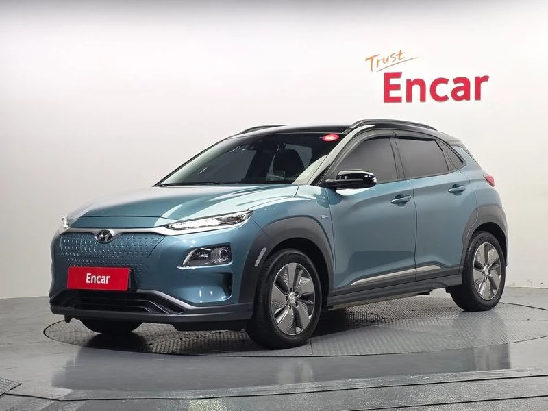 Hyundai Kona Premium