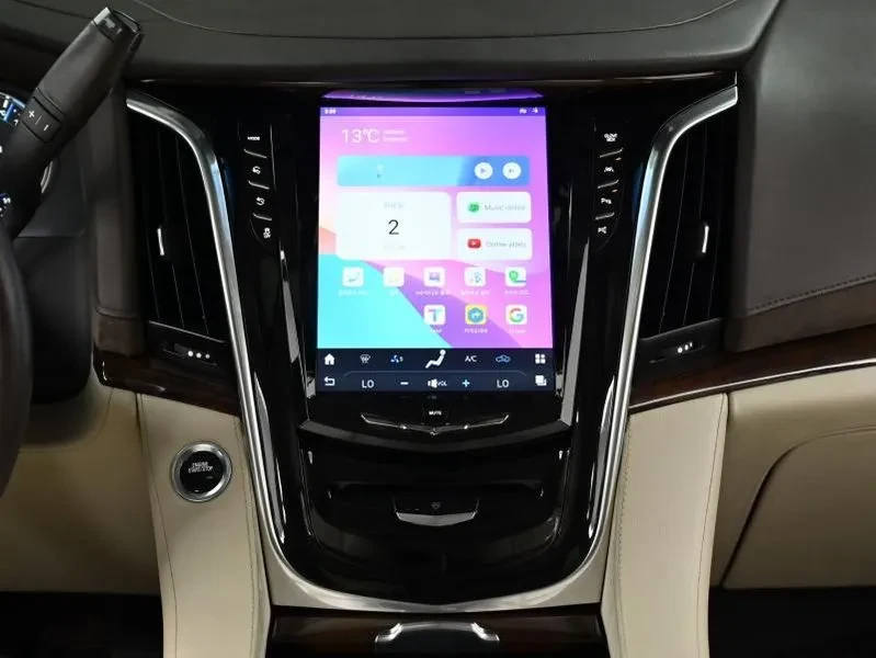Cadillac Escalade 6.2 4Th Generation, снимка 14 - Автомобили и джипове - 55088751
