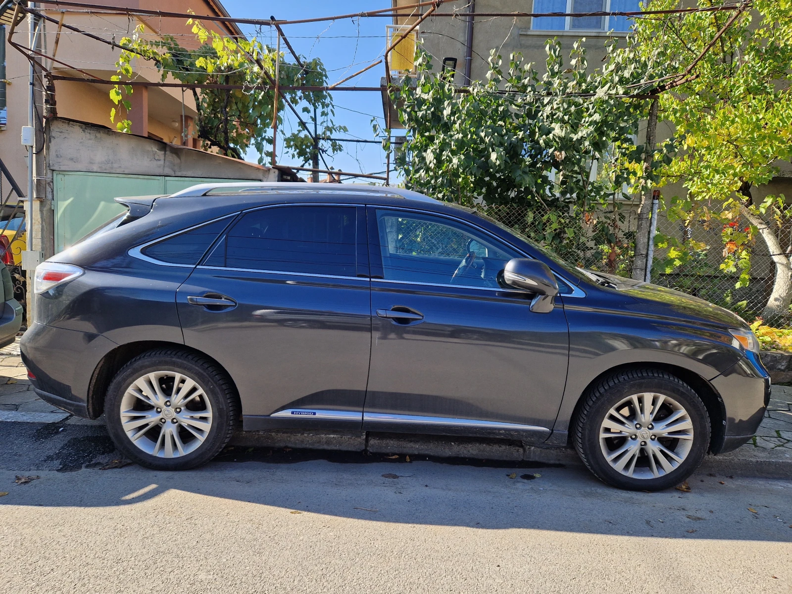 Lexus RX 450h President , снимка 1