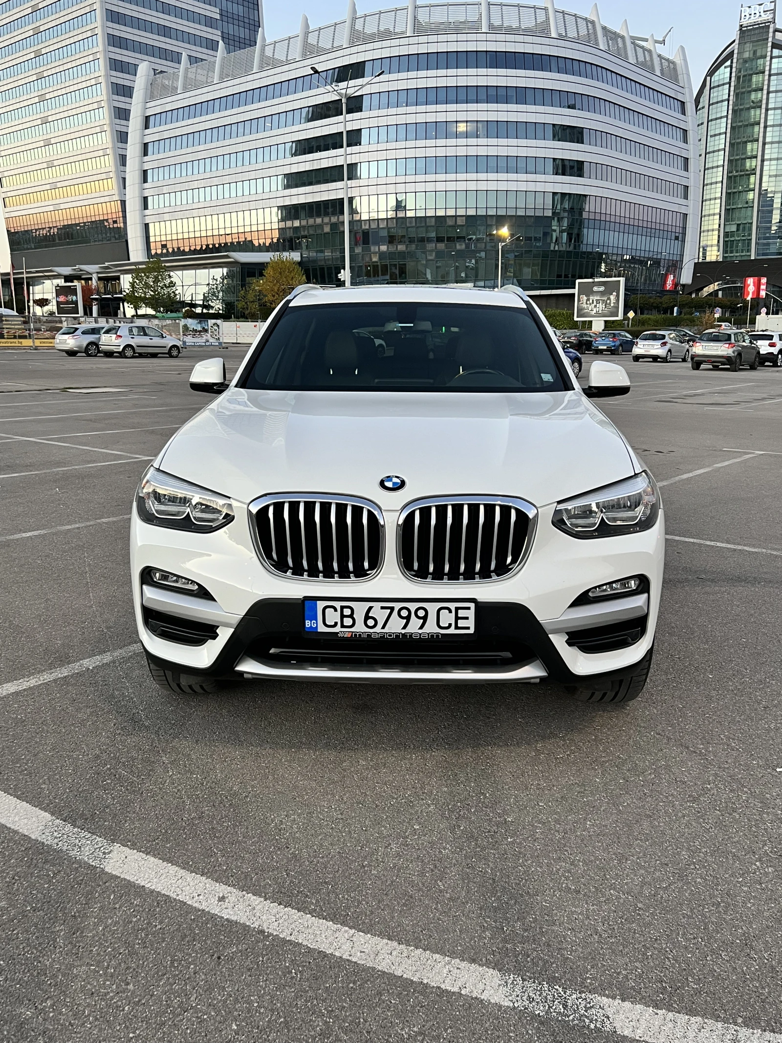 BMW X3 30i - [1] 