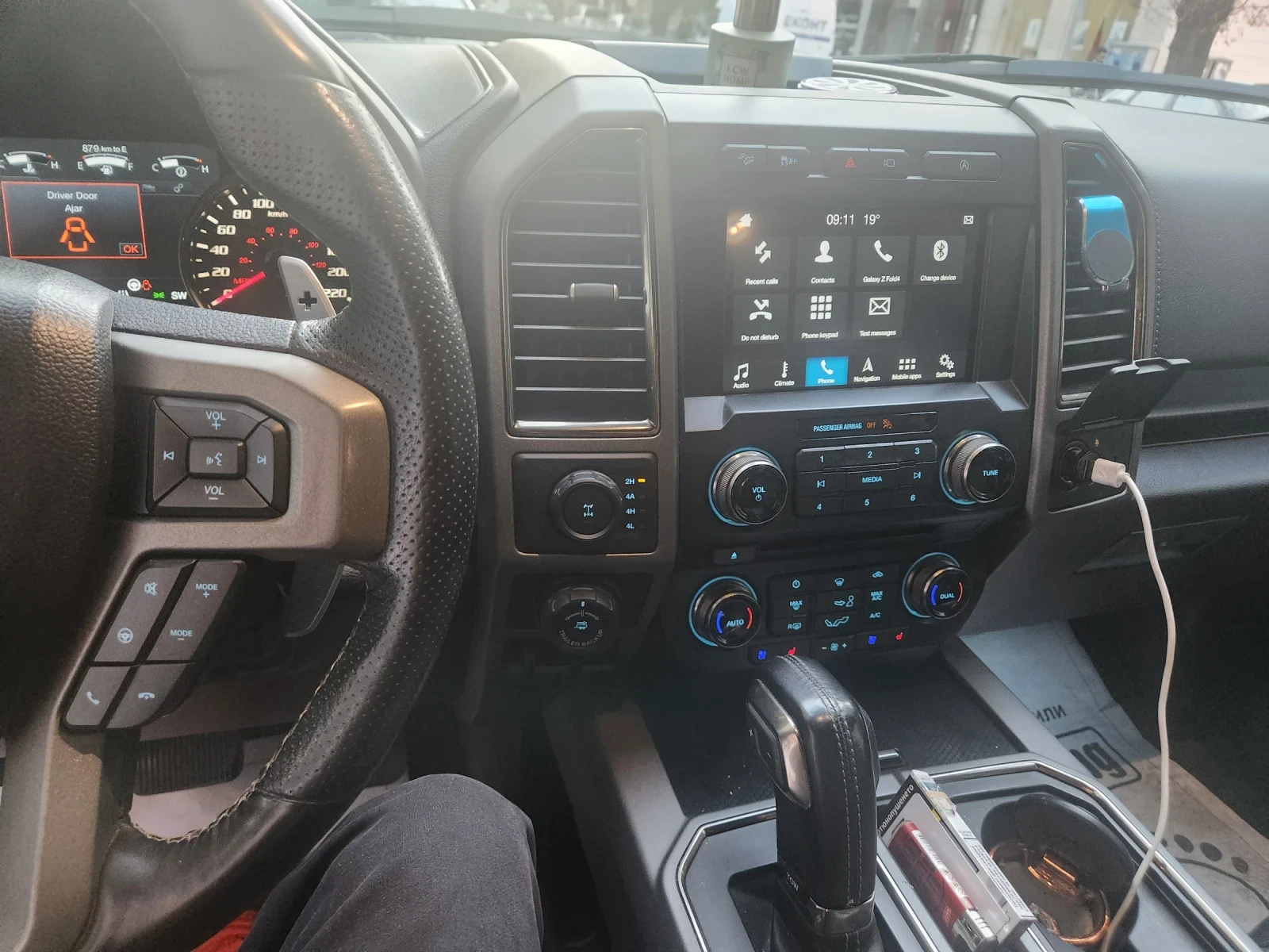 Ford F150 РАПТОР МОЖЕ И СОБСВЕН ЛИЗИНГ  | Mobile.bg — изображение 13