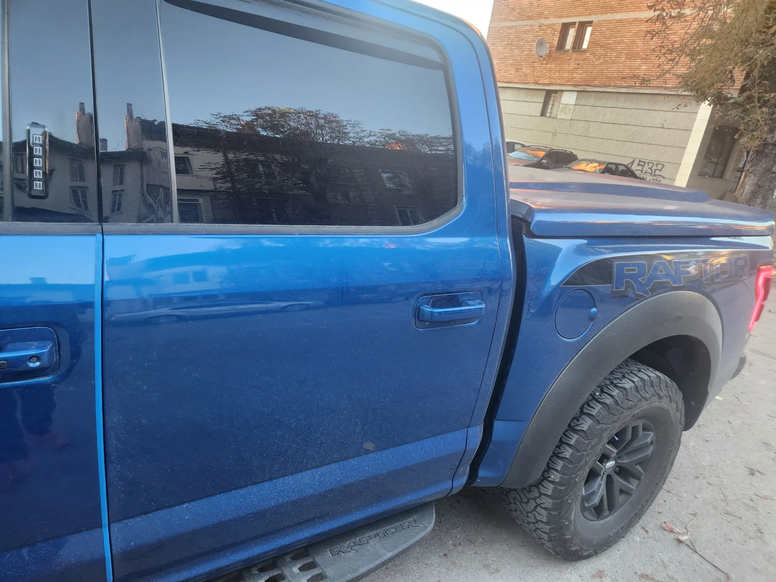 Ford F150 РАПТОР МОЖЕ И СОБСВЕН ЛИЗИНГ  | Mobile.bg — изображение 11