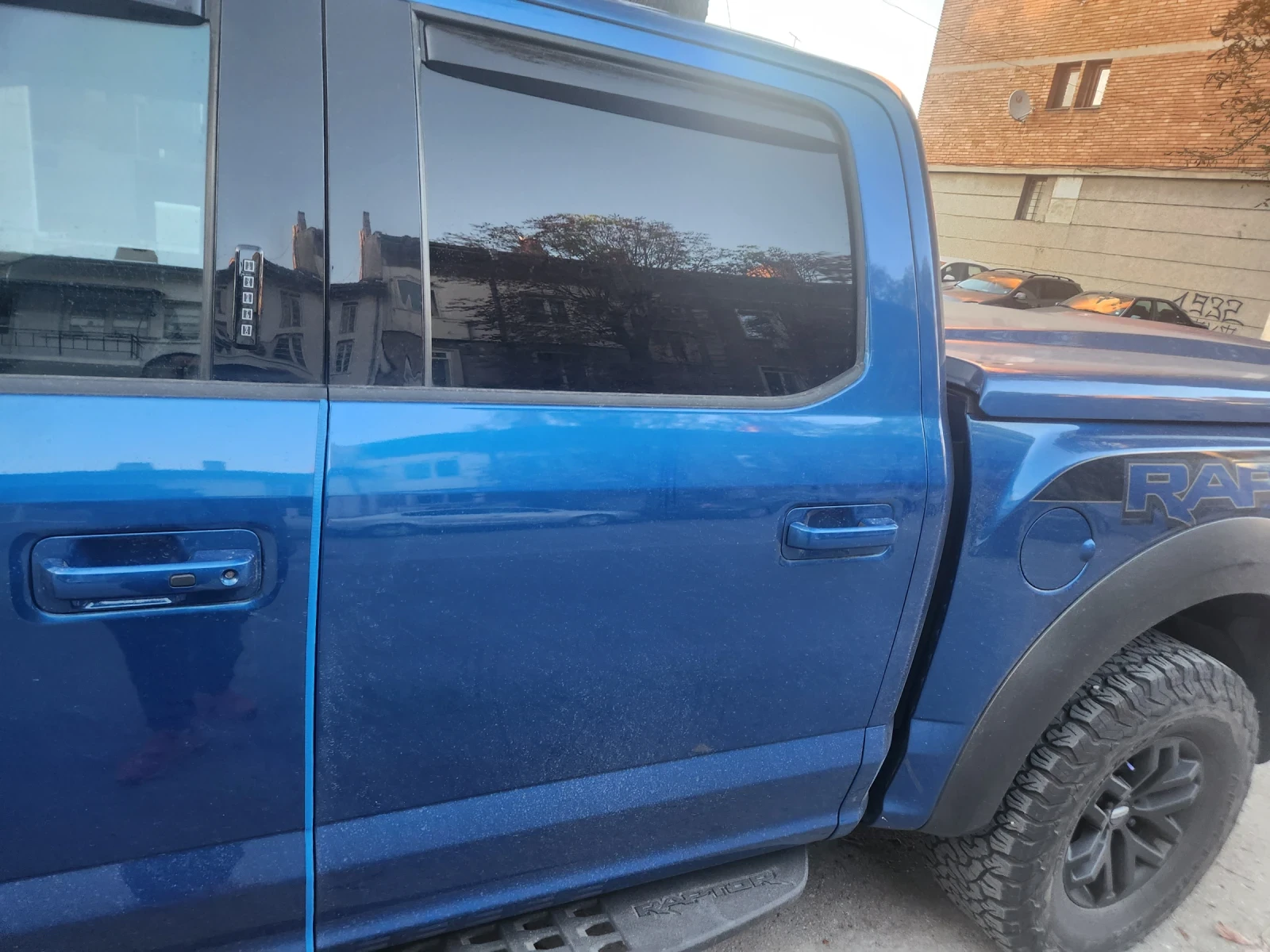 Ford F150 РАПТОР МОЖЕ И СОБСВЕН ЛИЗИНГ  | Mobile.bg — изображение 12