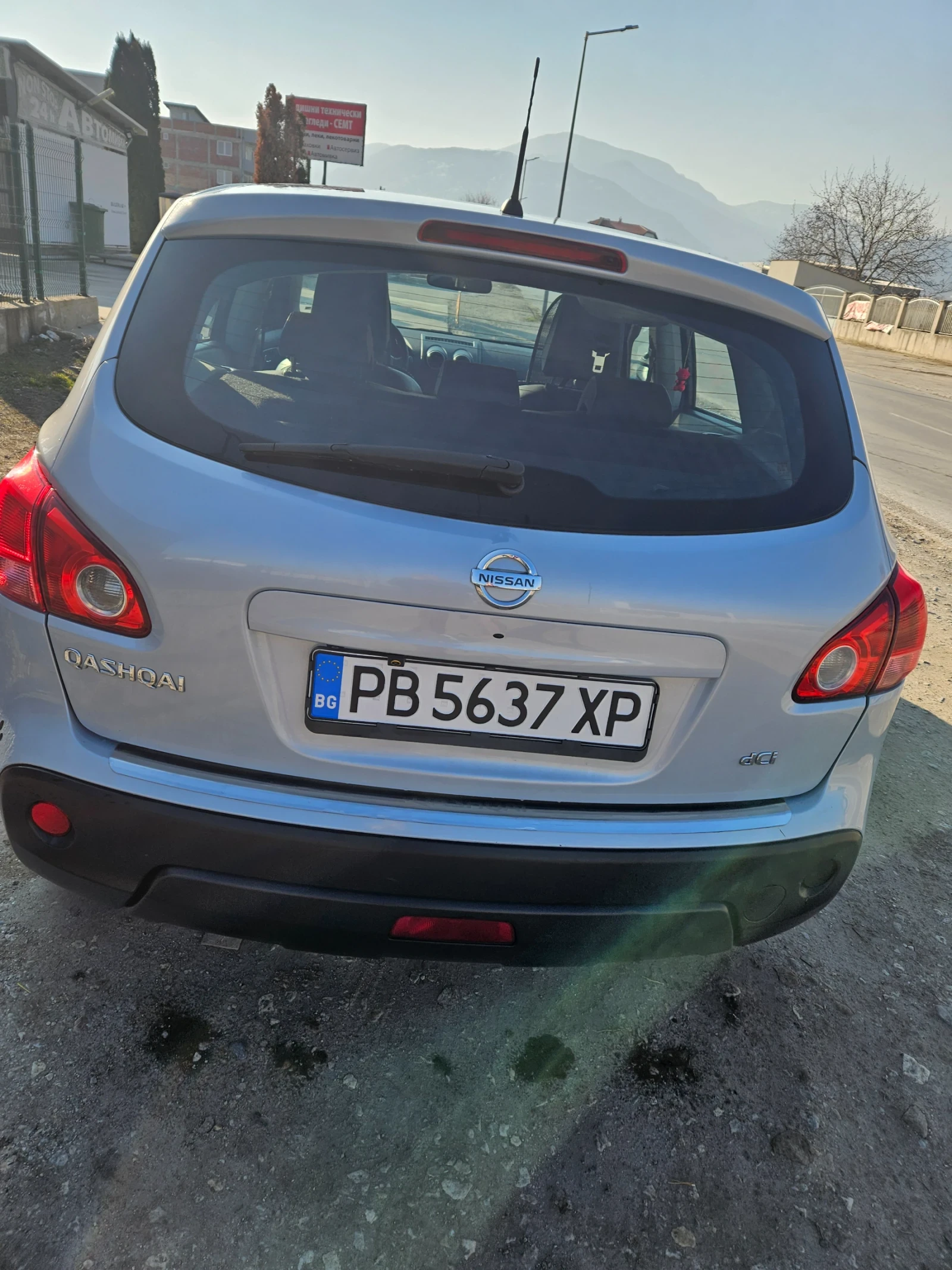 Nissan Qashqai | Mobile.bg   1