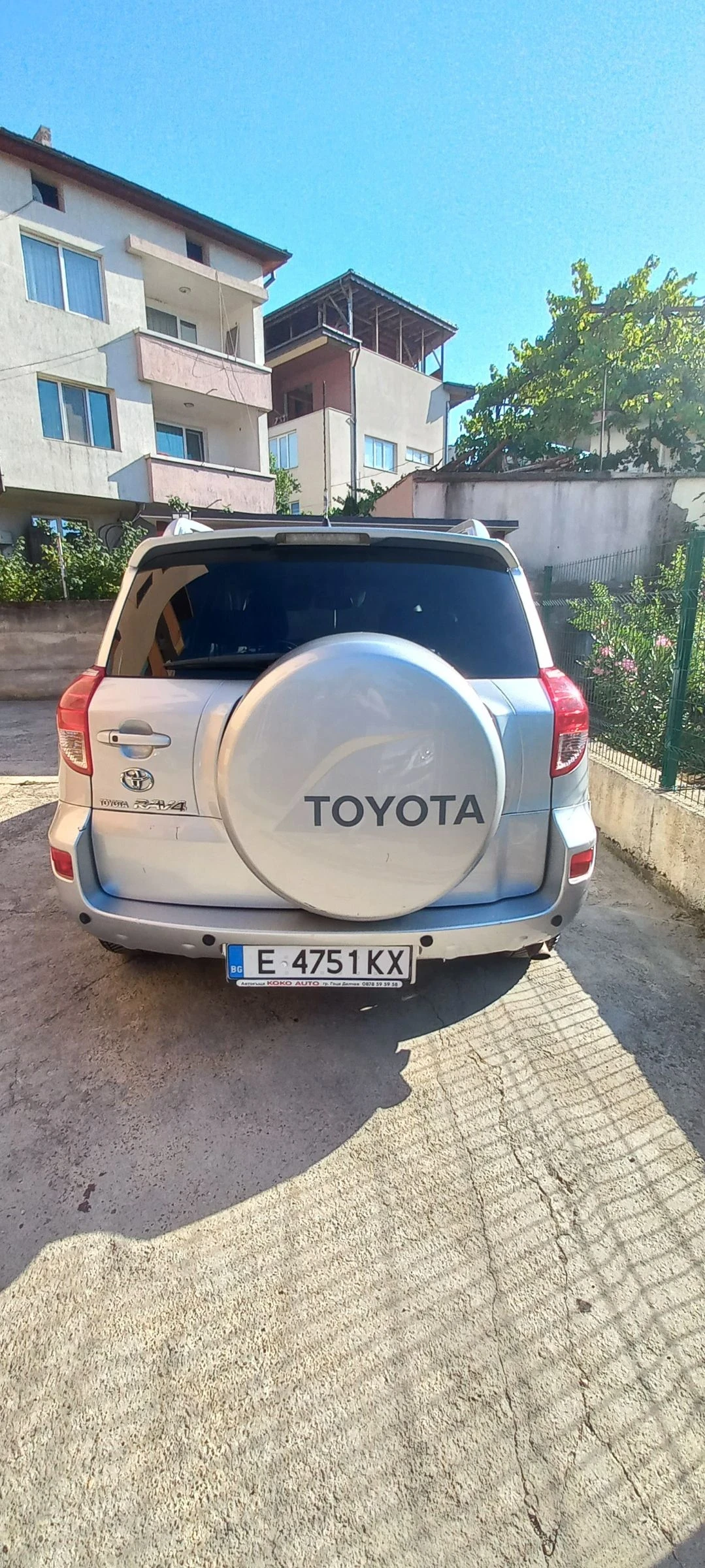 Toyota Rav4  - изображение 4