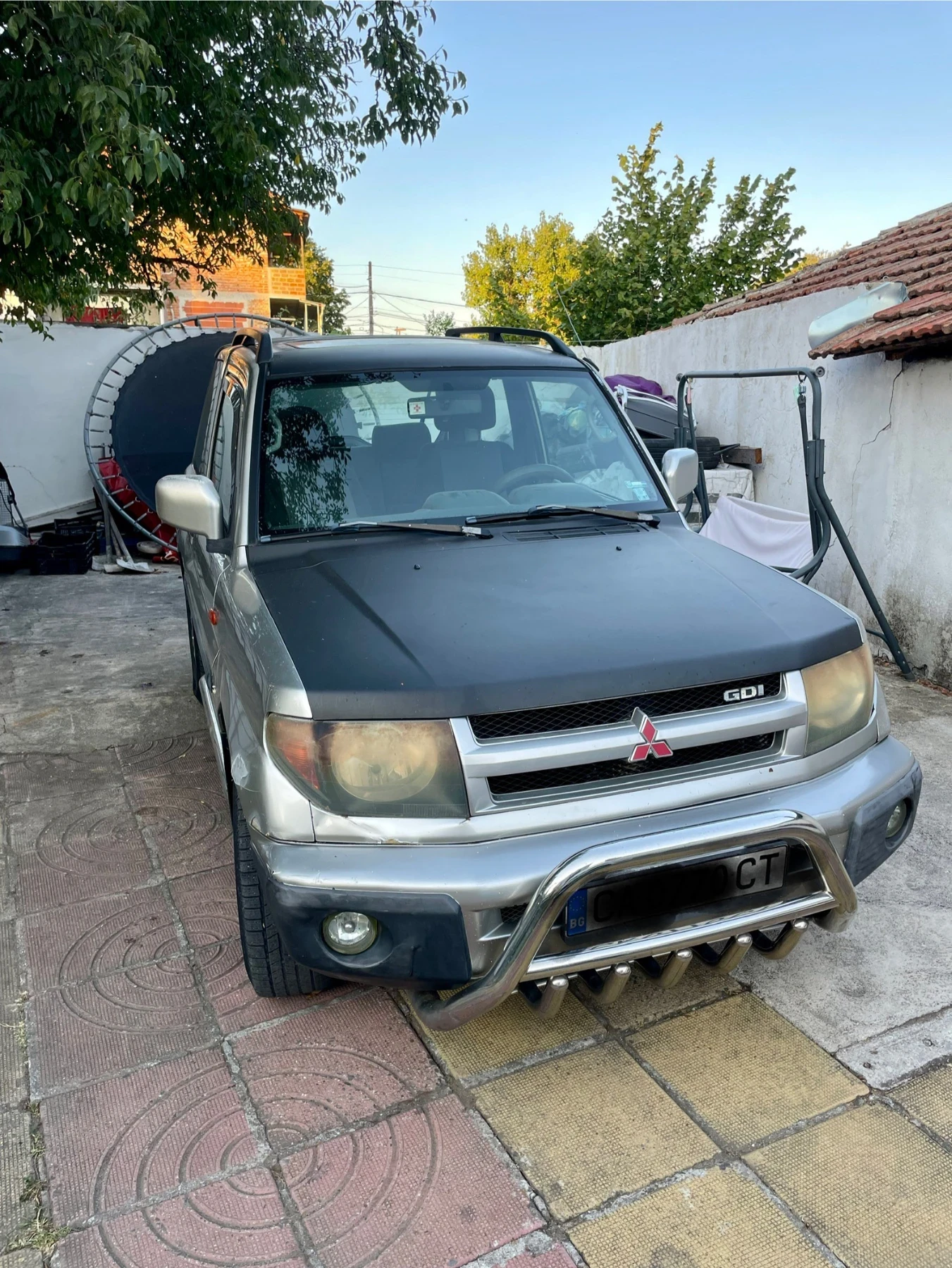 Mitsubishi Pajero pinin | Mobile.bg   1