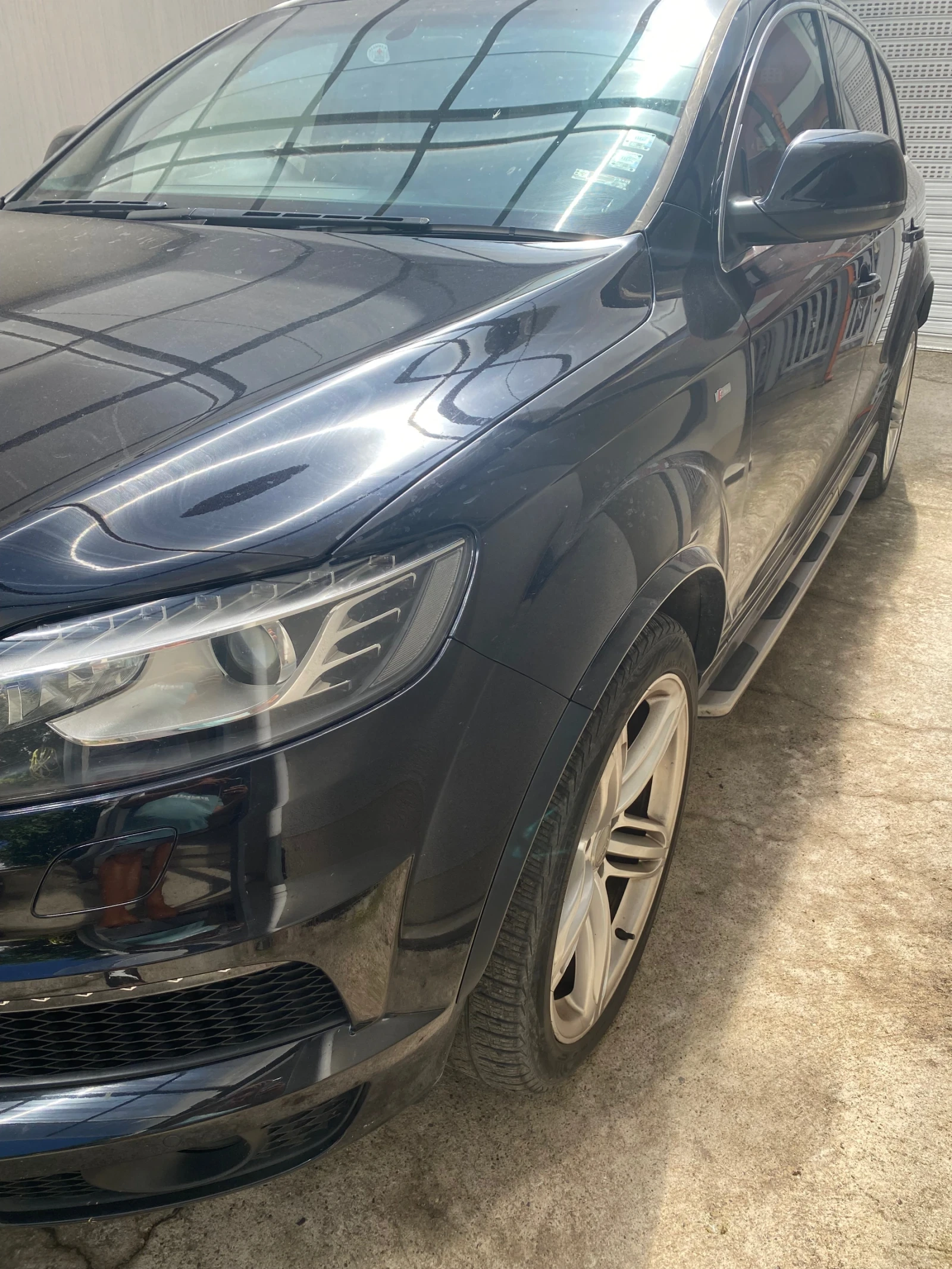Audi Q7 2015 - изображение 3