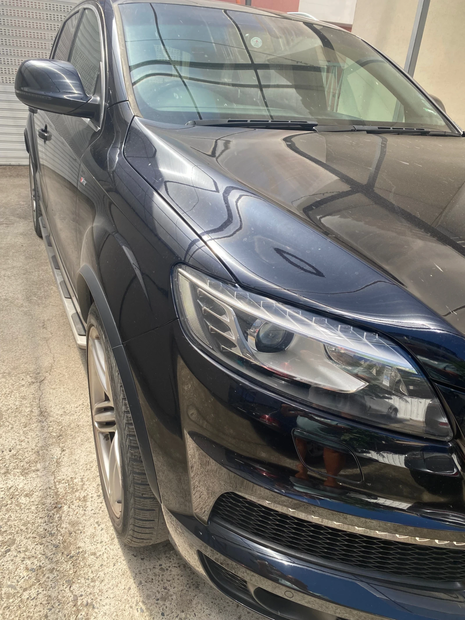 Audi Q7 2015 - изображение 2