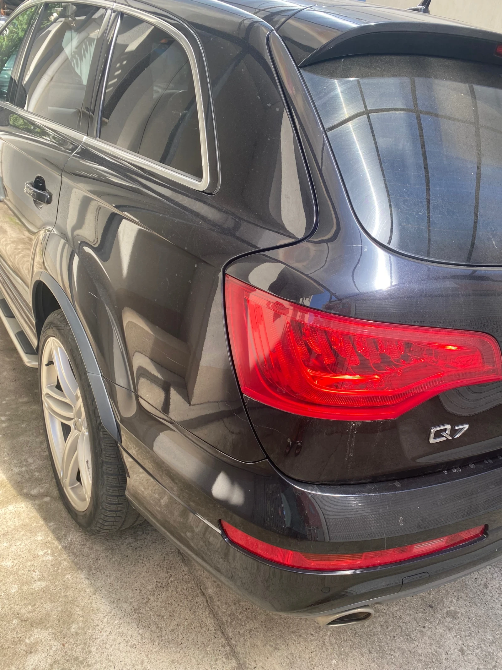 Audi Q7 2015 - изображение 4