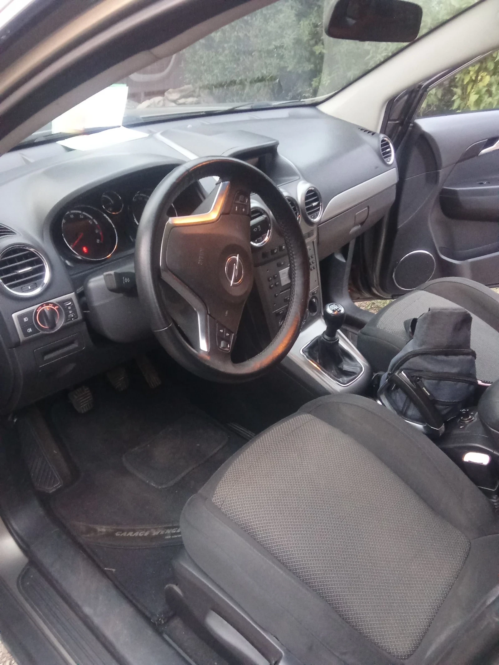 Opel Antara 2.4Газ-Бензин/4х4/НАПЪЛНО ОБСЛУЖЕН - изображение 8