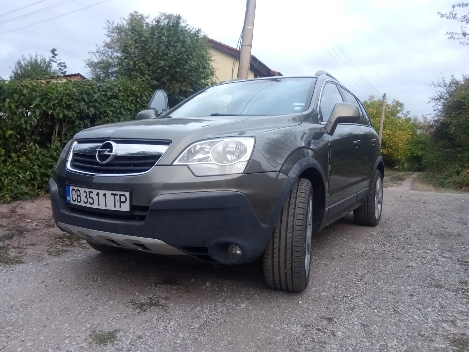 Opel Antara 2.4-/44/  | Mobile.bg   13