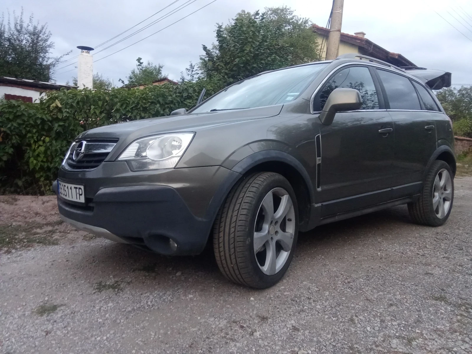 Opel Antara 2.4-/44/  | Mobile.bg   1
