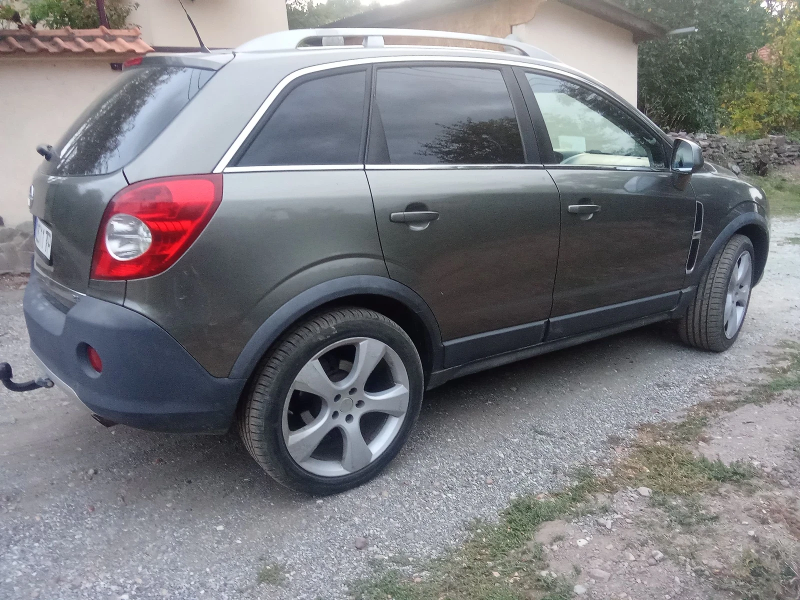 Opel Antara 2.4-/44/  | Mobile.bg   14